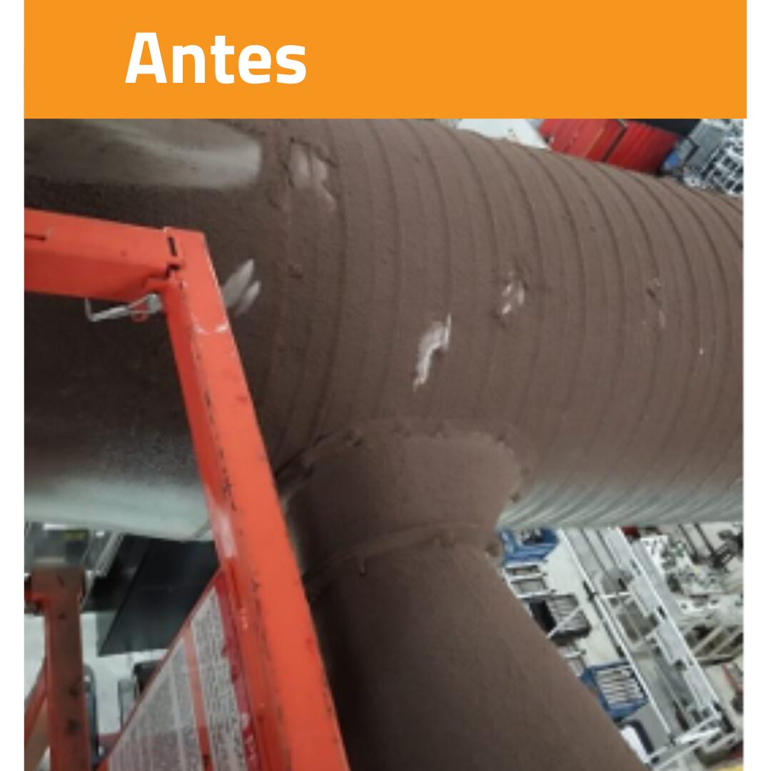 ANTES EXTERNO DUTOS