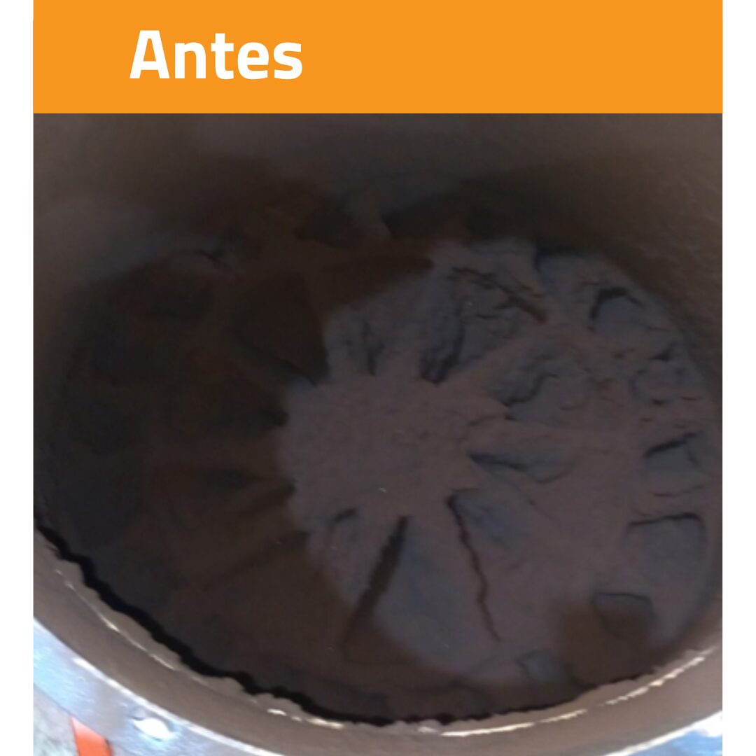 ANTES PÁS